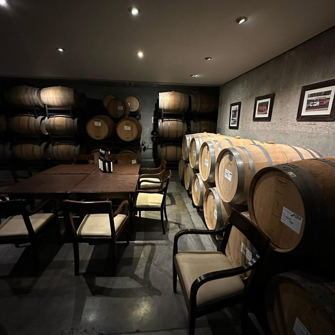 Pulenta Estate Winery