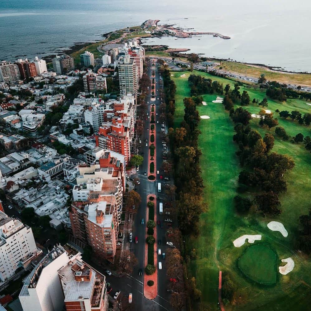 Punta Carretas Montevideo