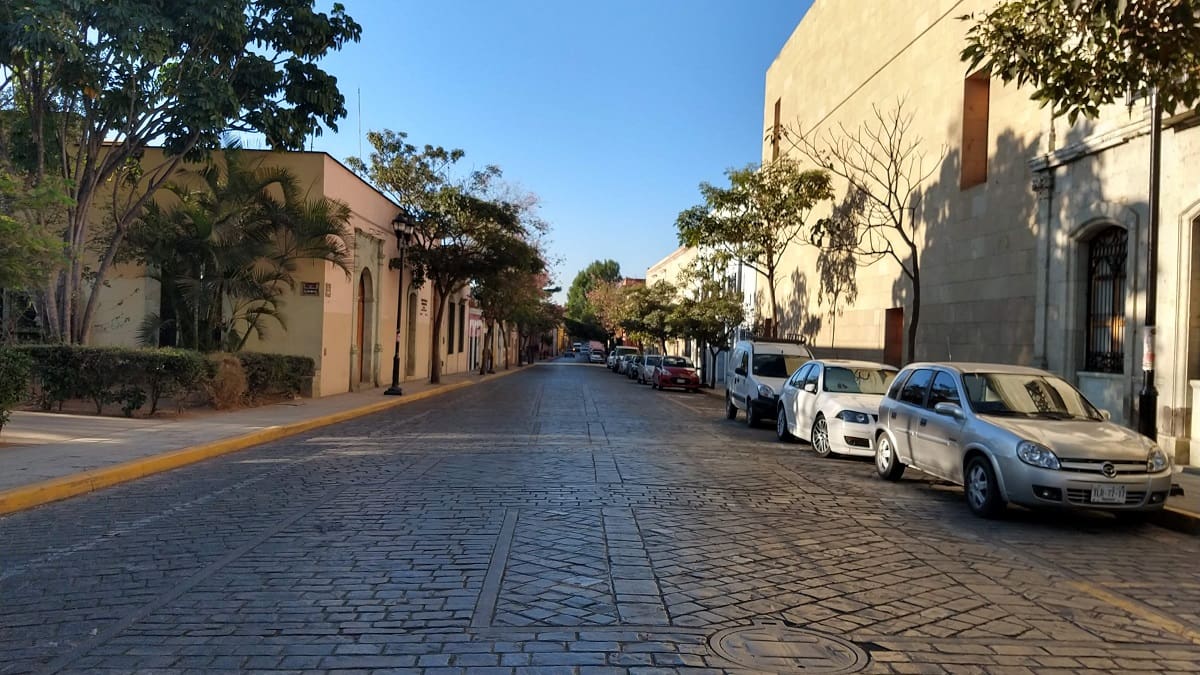 Reforma, Oaxaca