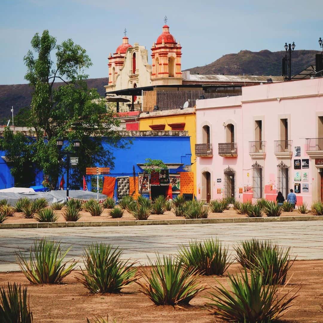 Reforma, Oaxaca