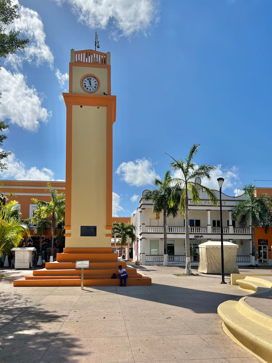 San Miguel, Cozumel San Miguel, Cozumel