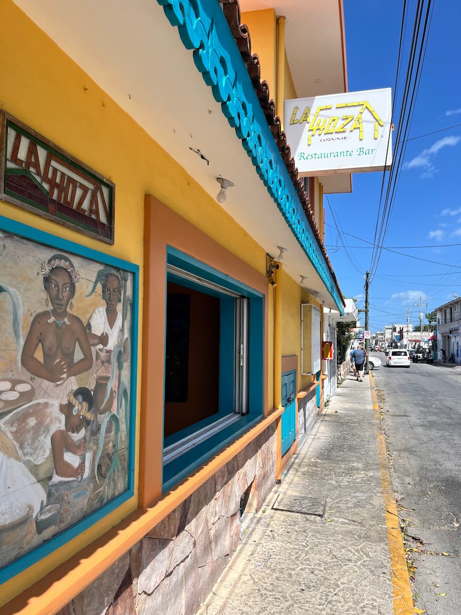 San Miguel, Cozumel San Miguel, Cozumel