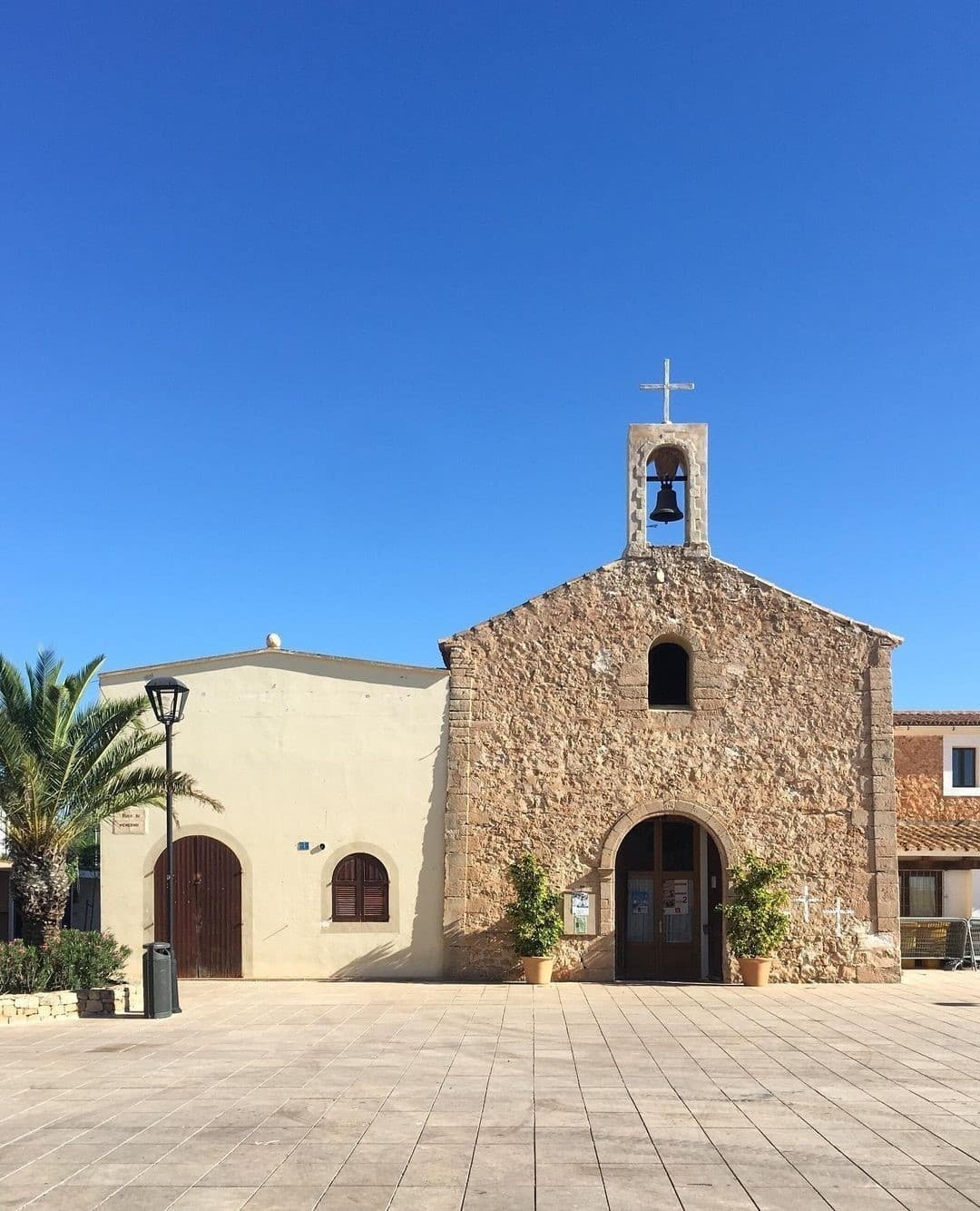 Church of Sant Ferran de ses Roques