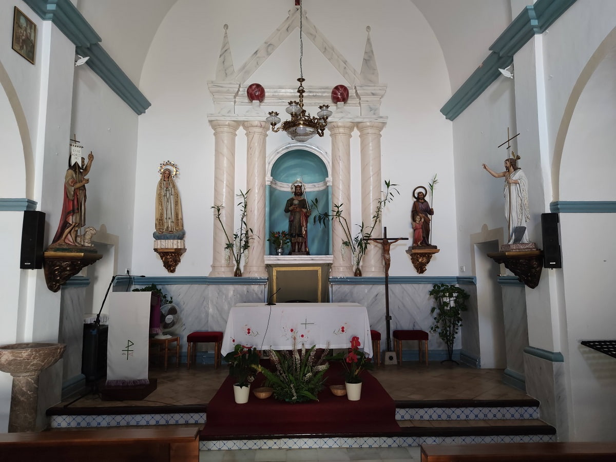 Church of Sant Ferran de ses Roques