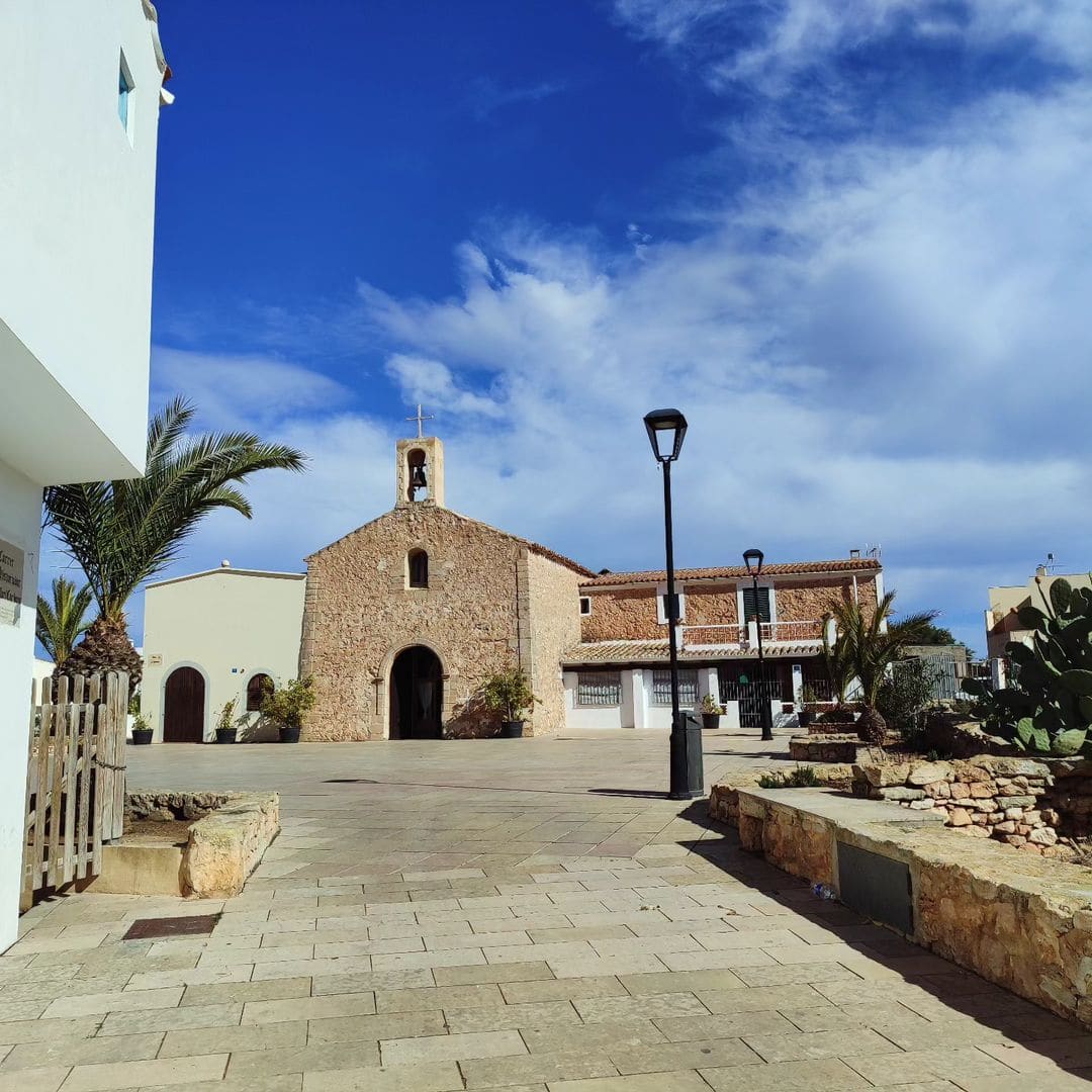 Sant Ferran de Ses Roque