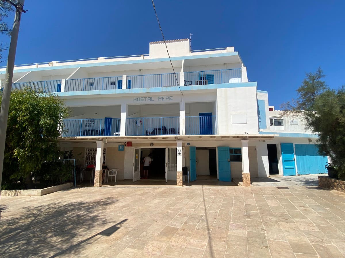 Sant Ferran de Ses Roque