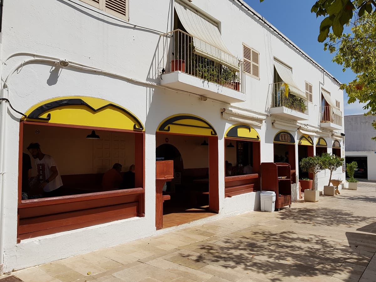 Sant Ferran de Ses Roque