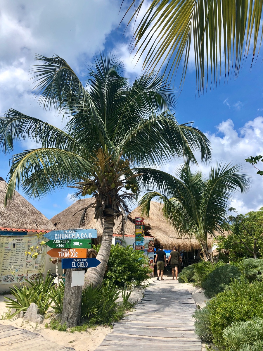 South Cozumel South Cozumel