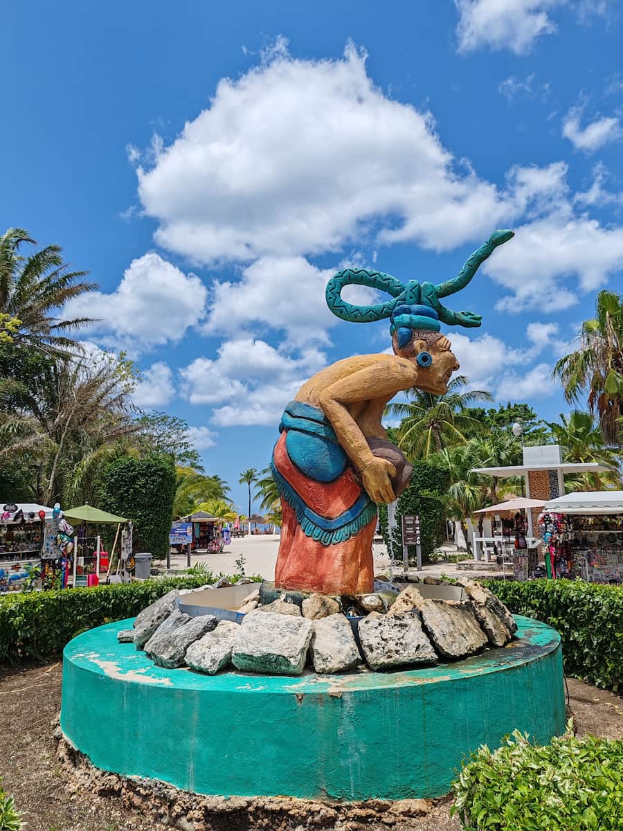 South Cozumel South Cozumel