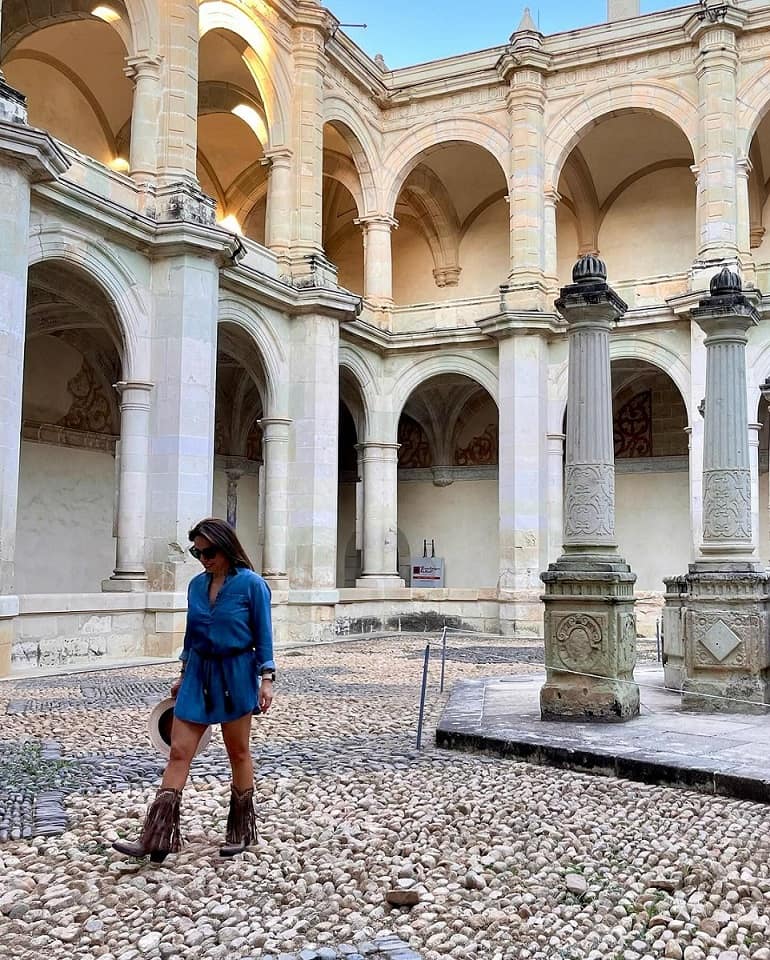 Santo Domingo Church