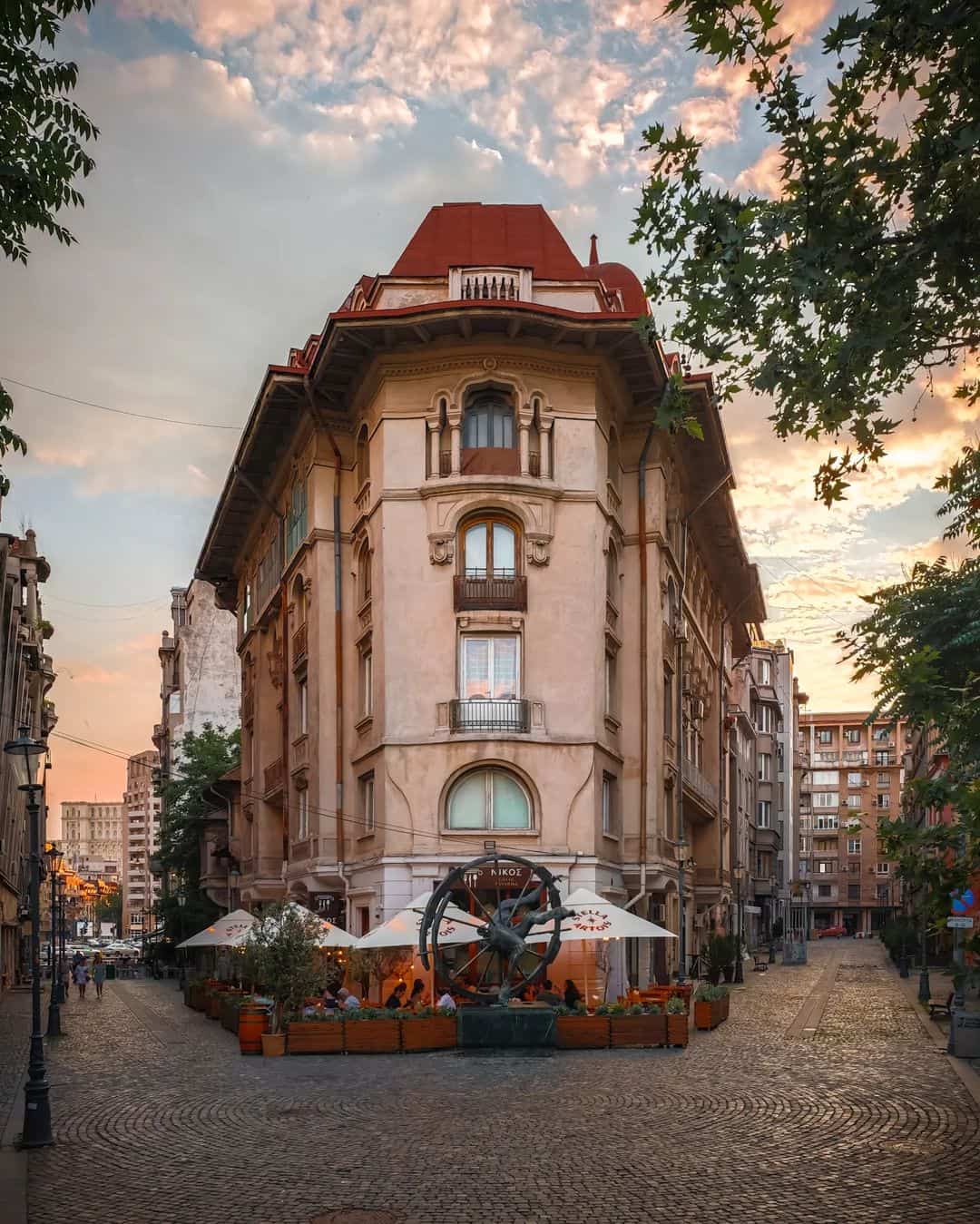 Bucharest
