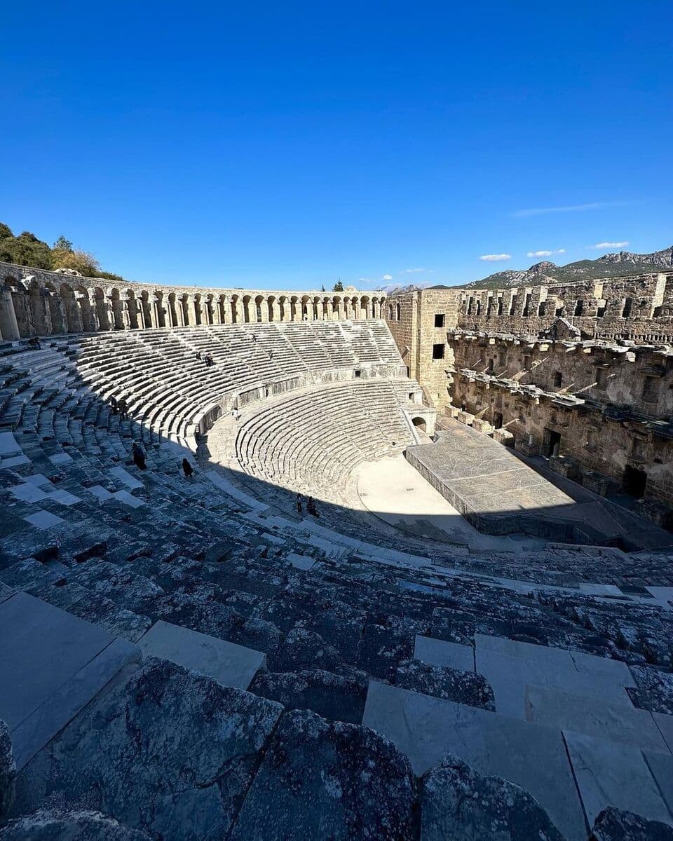 Belek, Aspendos Belek, Aspendos