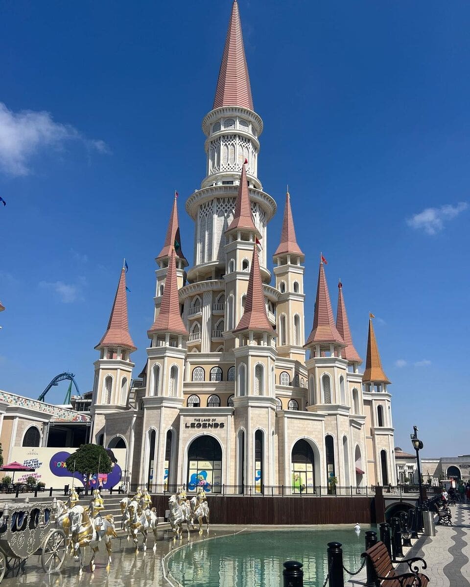 Belek, Theme Park Belek, Theme Park