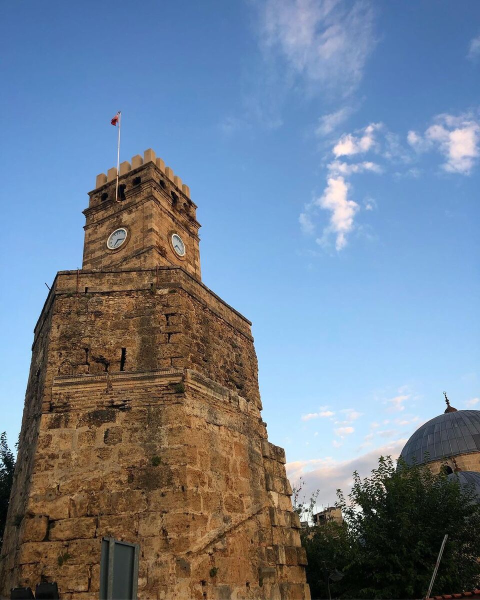 Clock Tower Clock Tower