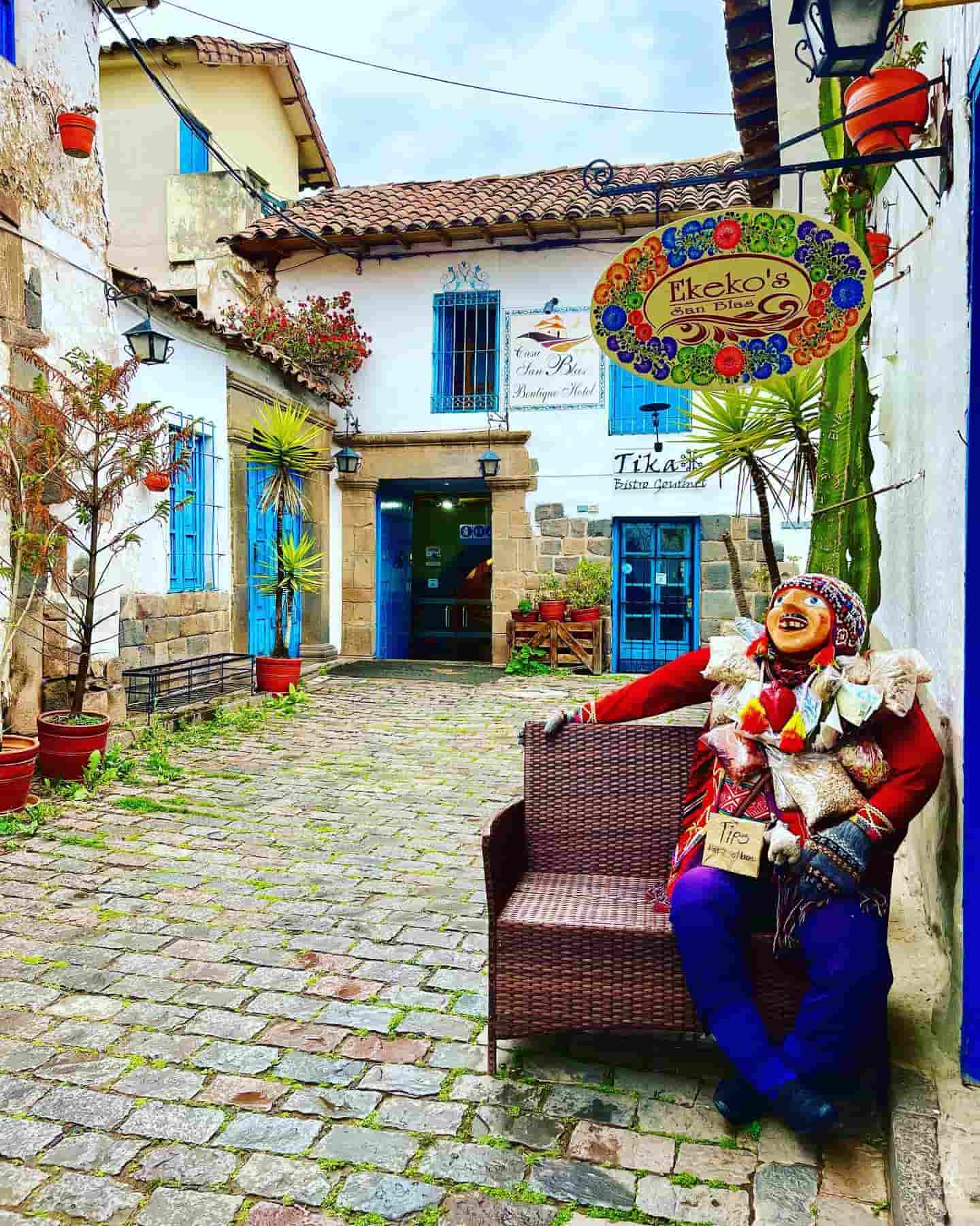 Ekekos - Arte & Colores, Cuzco Ekekos - Arte & Colores, Cuzco