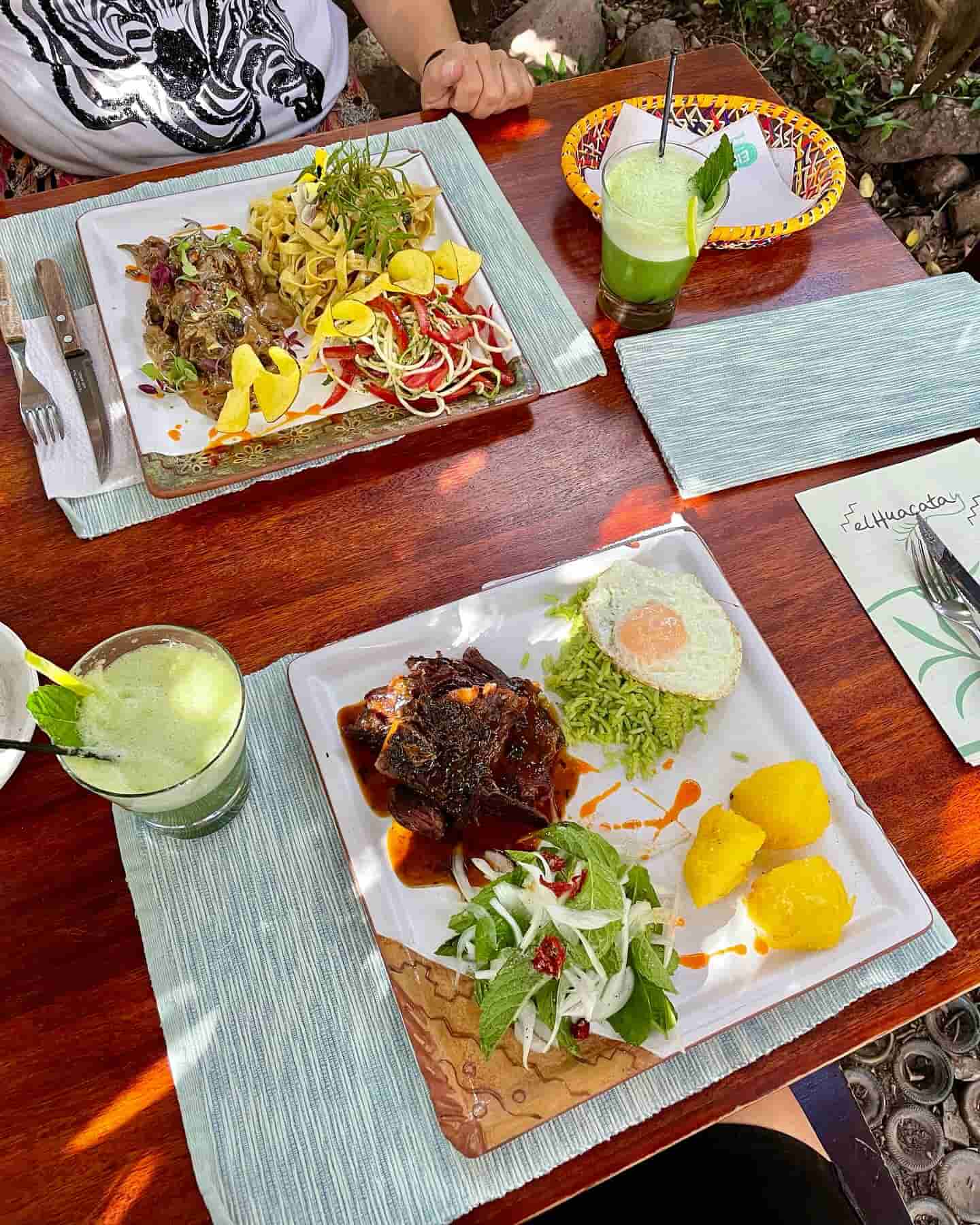 El Huacatay, Peru El Huacatay, Peru