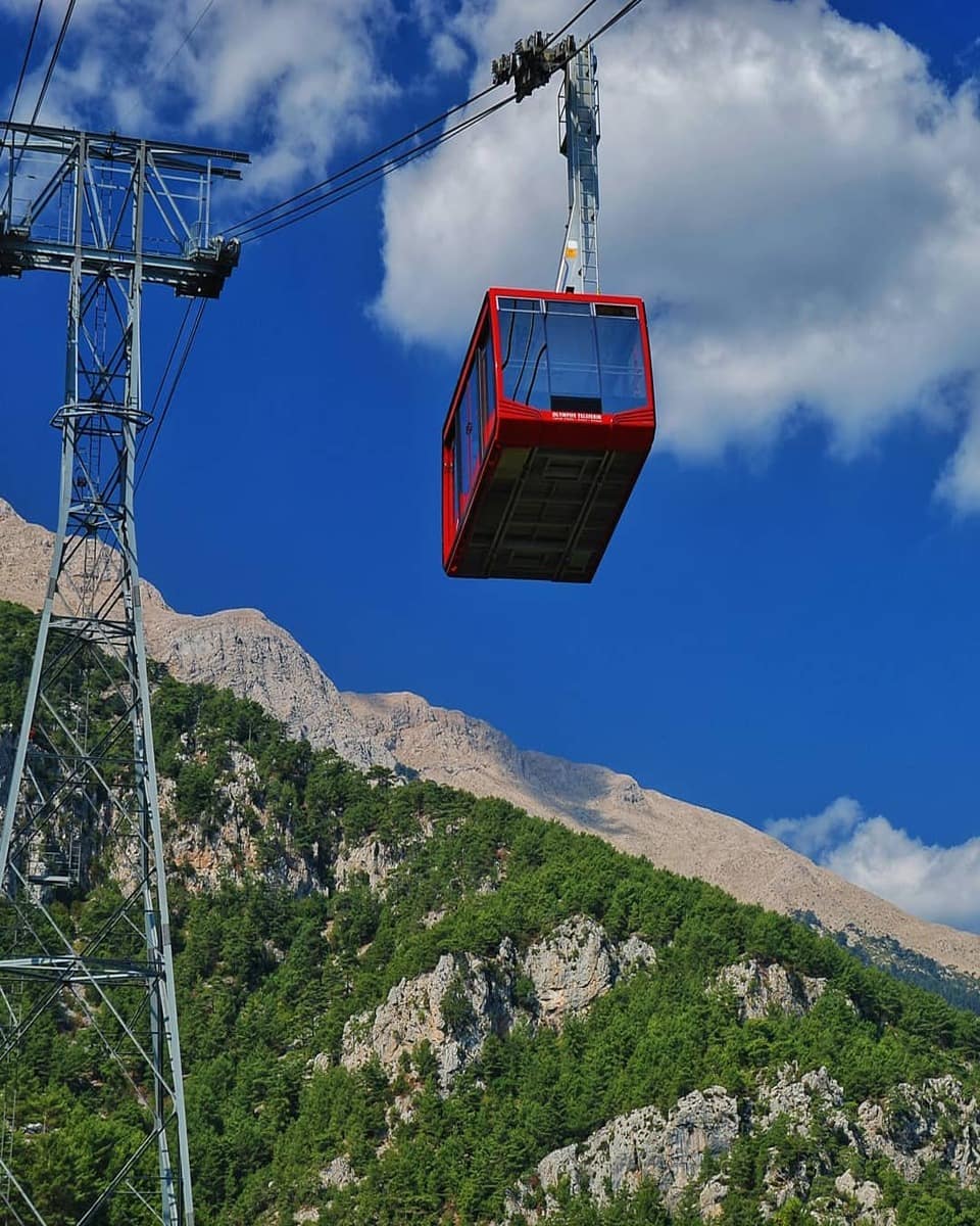 Kemer, Tahtalı Kemer, Tahtalı