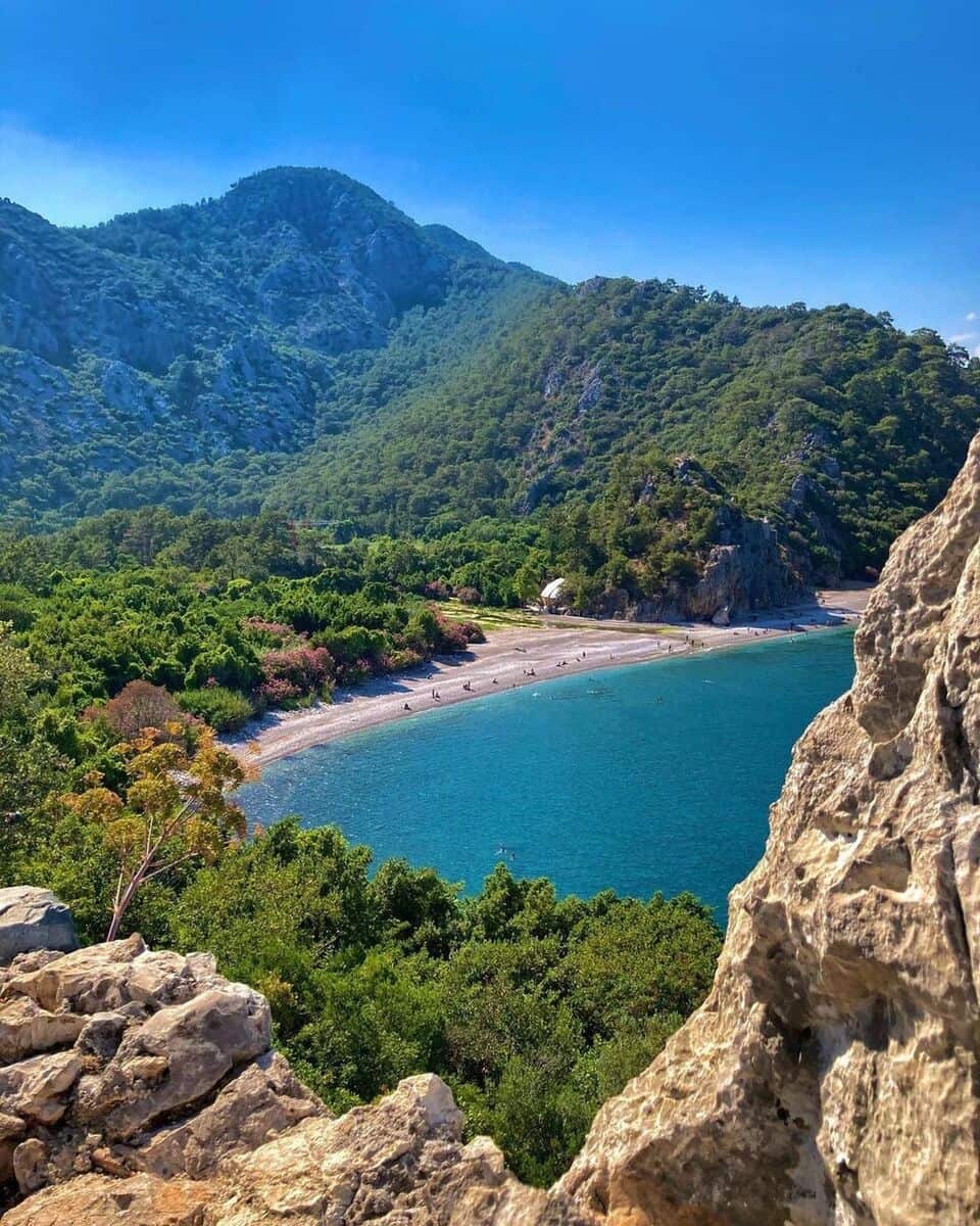 Kemer,Olympos Ancient City Kemer,Olympos Ancient City