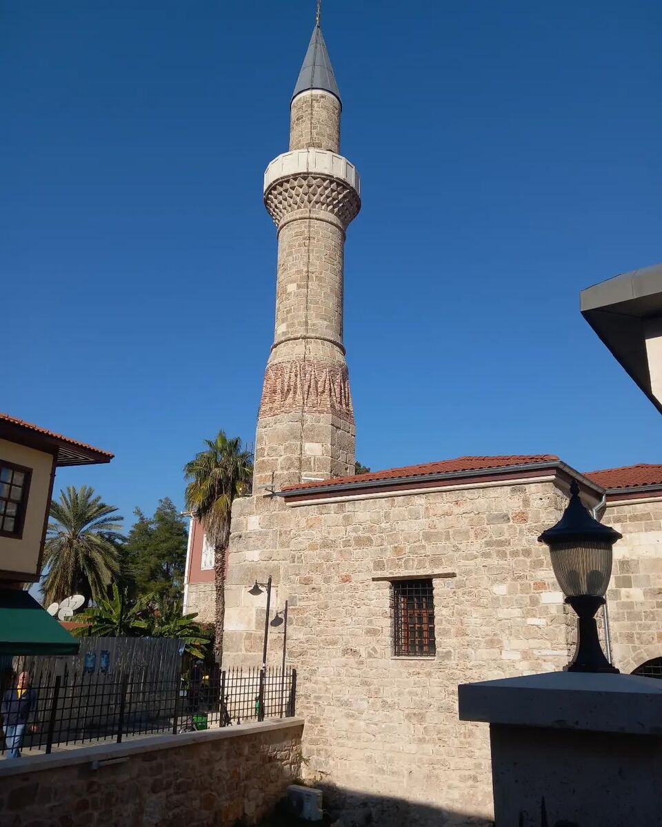 Kesik Minare Kesik Minare