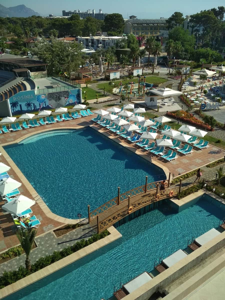 Konyaaltı, Aqualand Konyaaltı, Aqualand