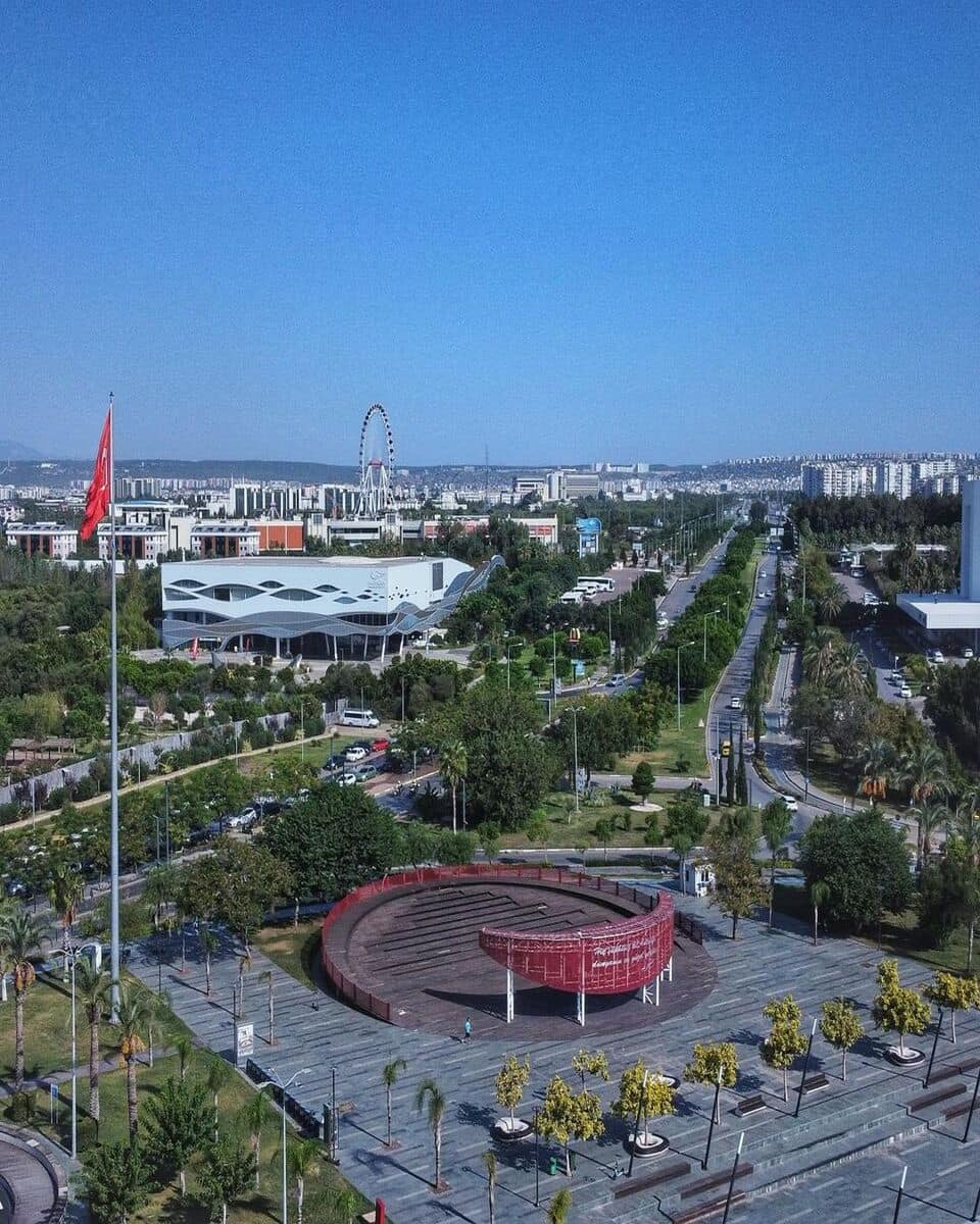Konyaaltı Beach Konyaaltı Beach