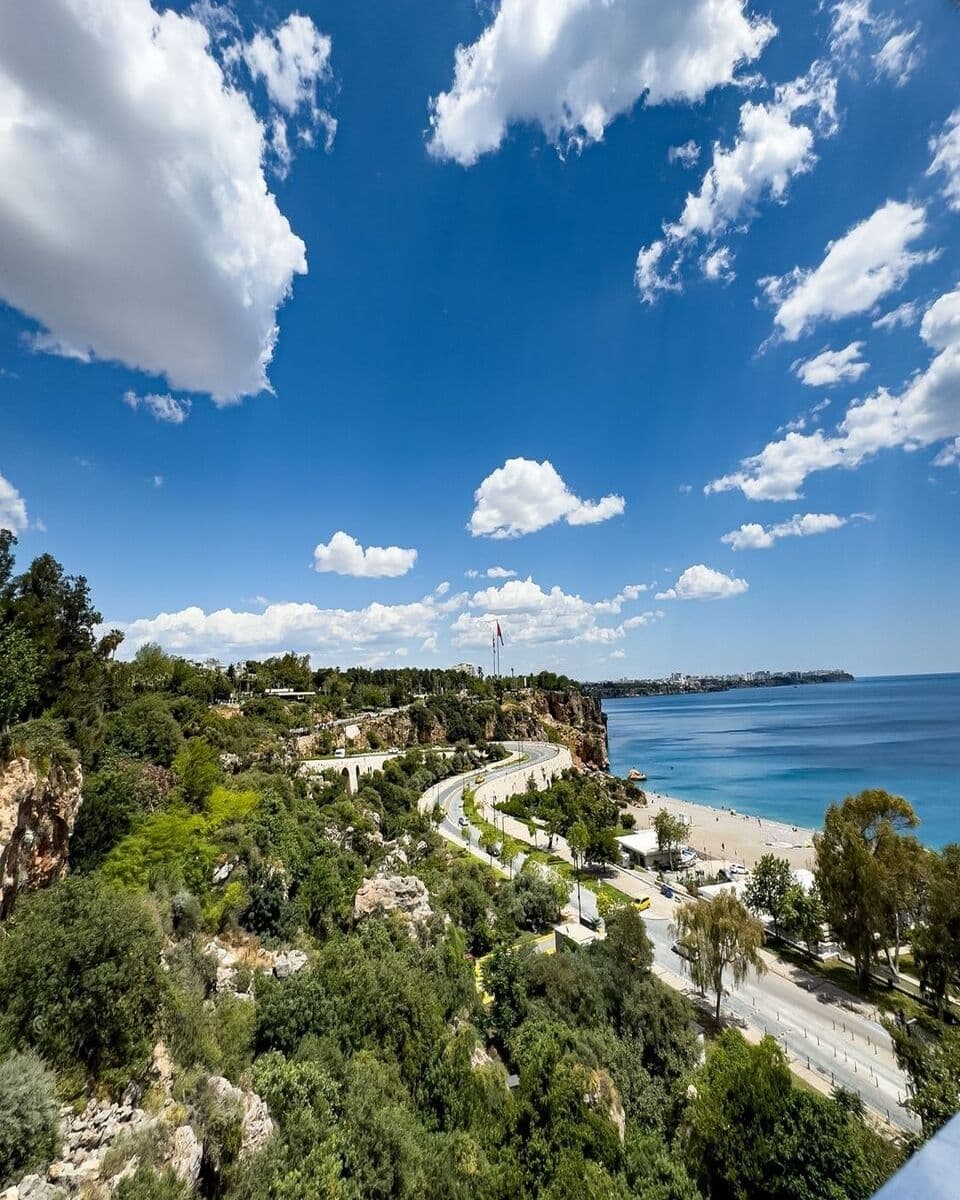 Konyaaltı Beach Konyaaltı Beach