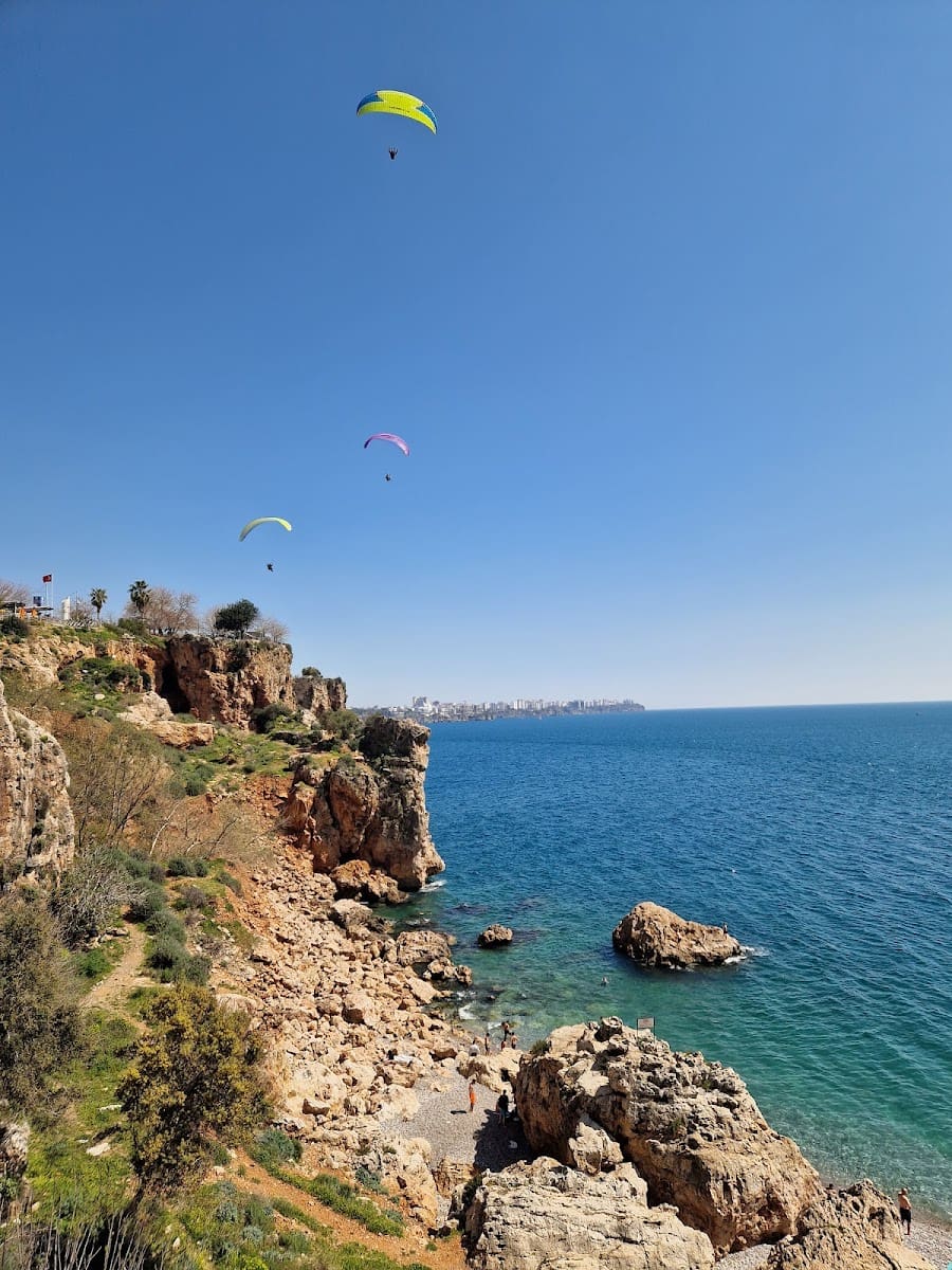 Konyaaltı, Beach Park Konyaaltı, Beach Park