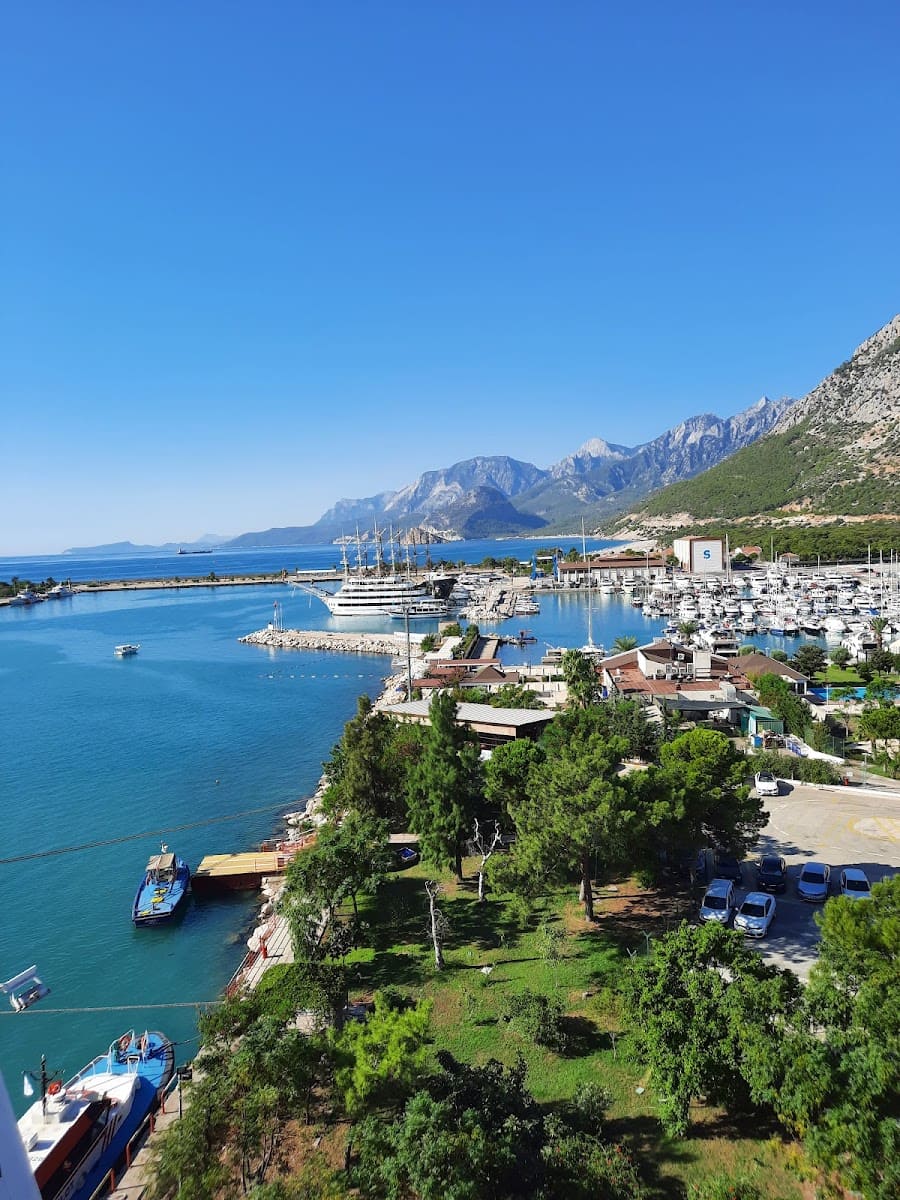 Konyaaltı Beach Konyaaltı Beach