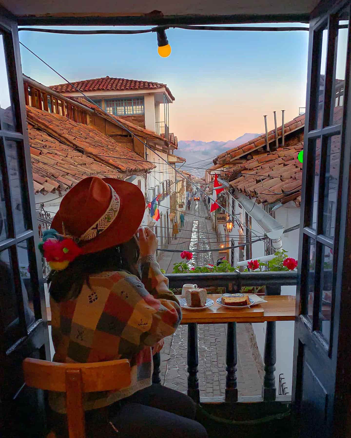 L’atelier Café Concept, Cusco L’atelier Café Concept, Cusco