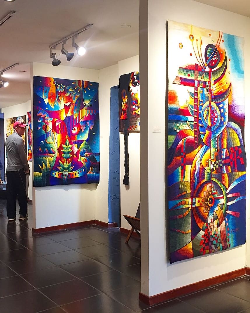 Museo Maximo Laura, Cuzco Museo Maximo Laura, Cuzco