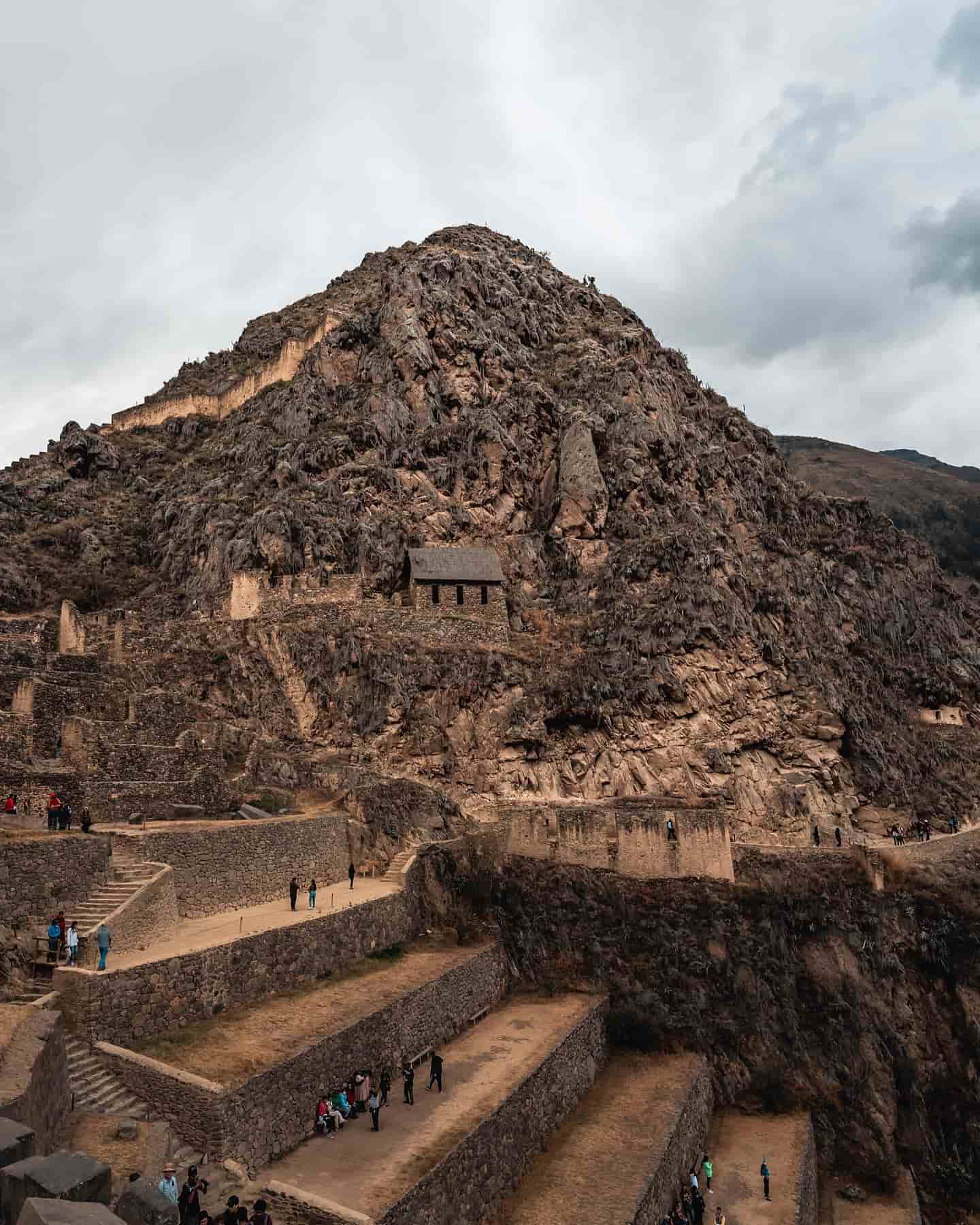 Ollantaytambo, Perù Ollantaytambo, Perù