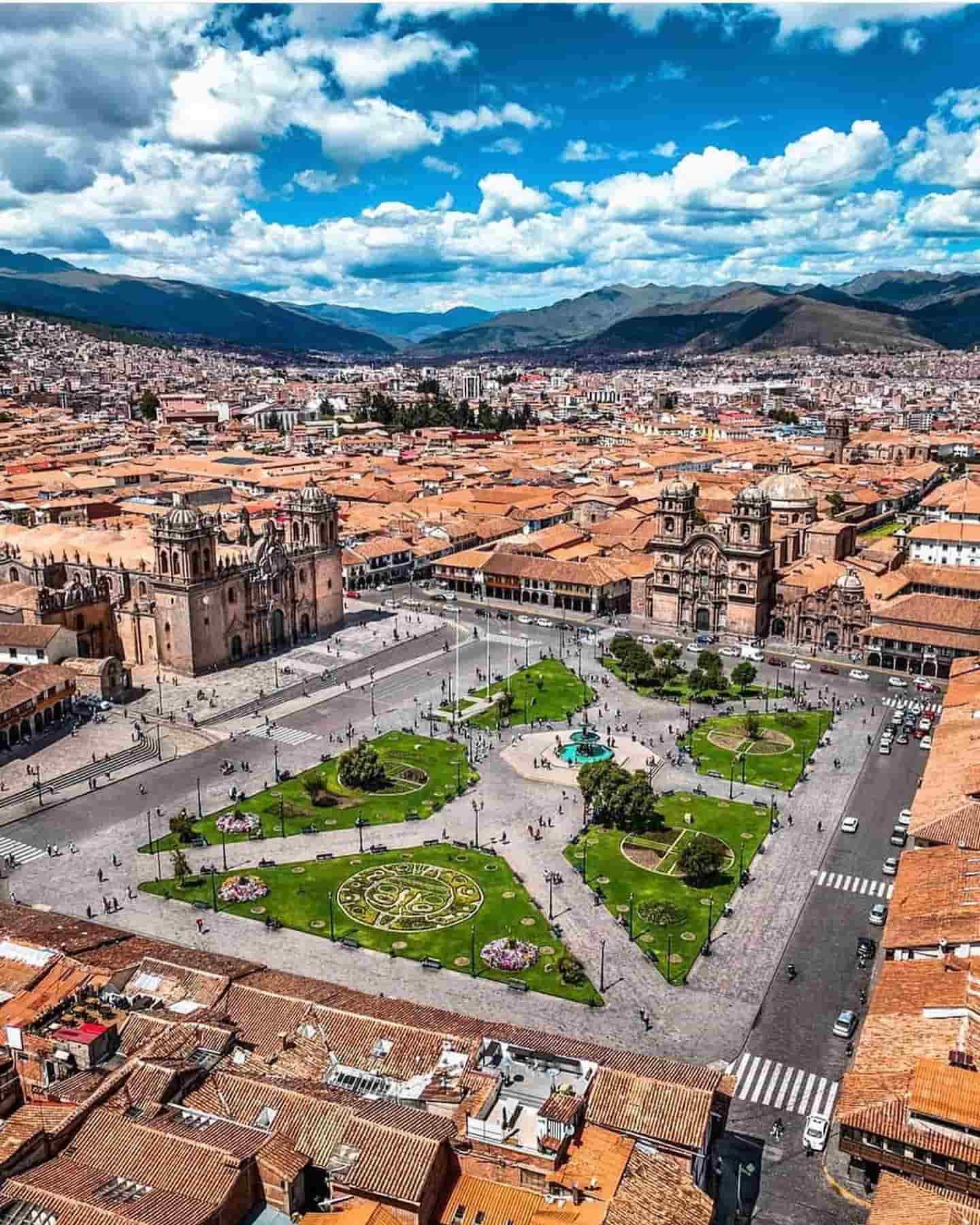 Plaza de Armas, Cuzco Plaza de Armas, Cuzco