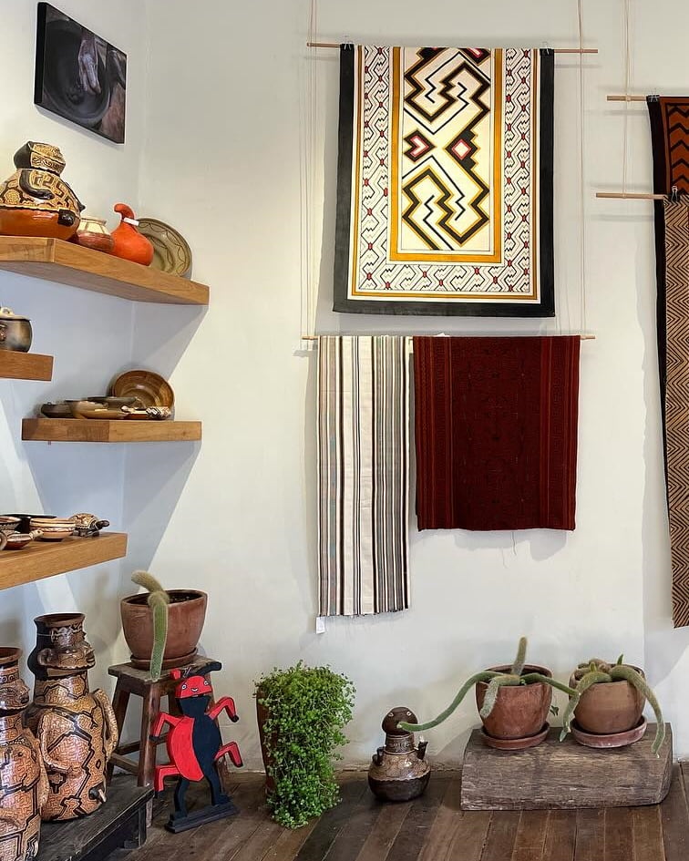 Xapiri Ground, Cuzco Xapiri Ground, Cuzco