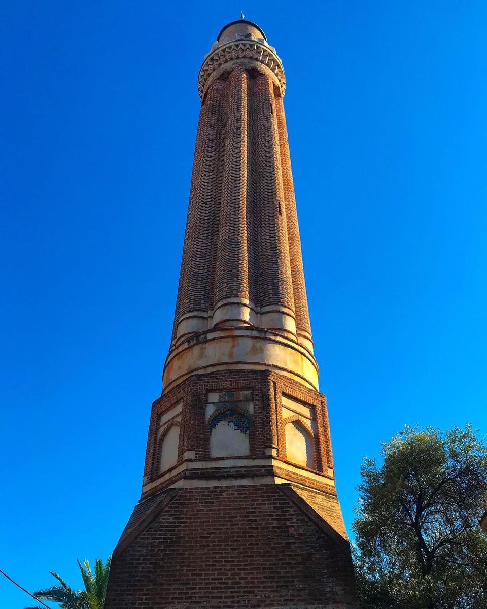 Yivli Minaret Yivli Minaret