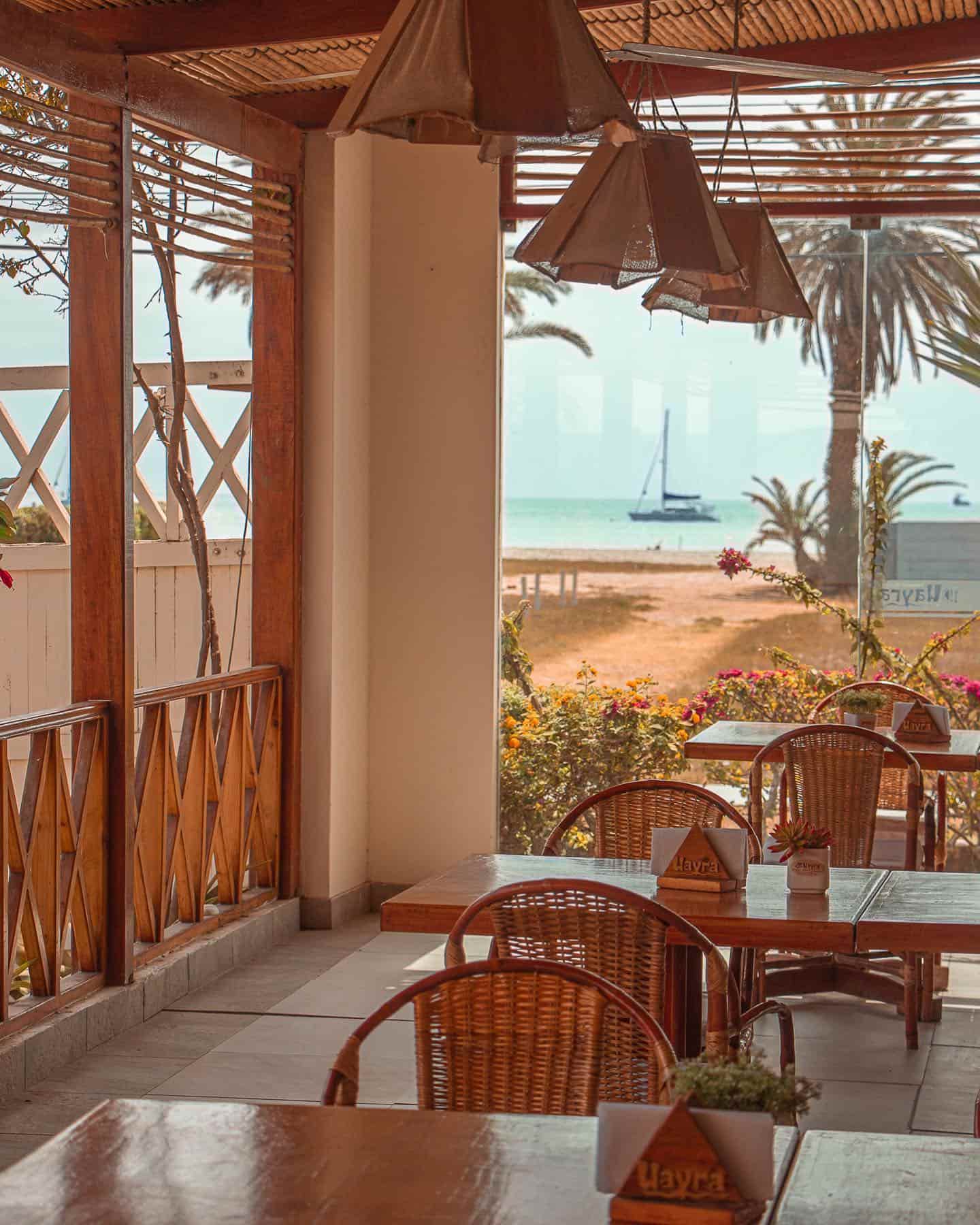 Restaurante Wayra, Peru Restaurante Wayra, Peru