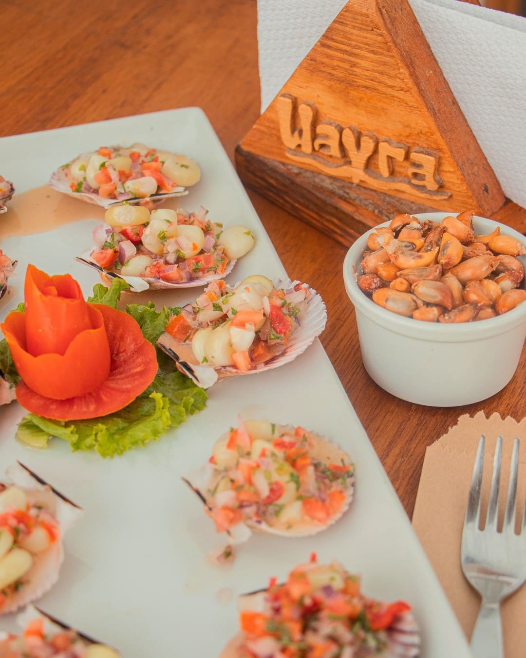 Restaurante Wayra, Peru Restaurante Wayra, Peru