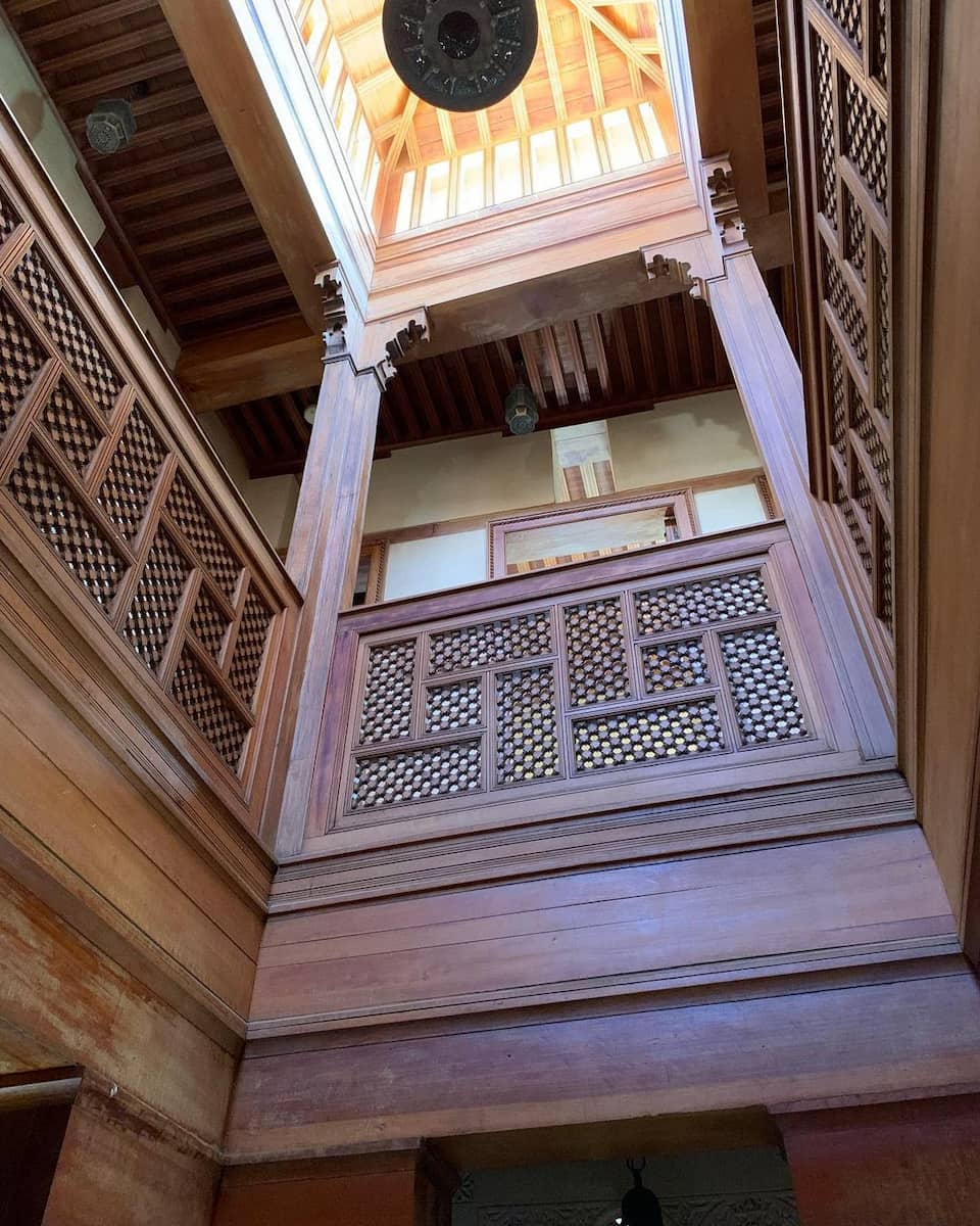 Al-Attarine Madrasa Al-Attarine Madrasa