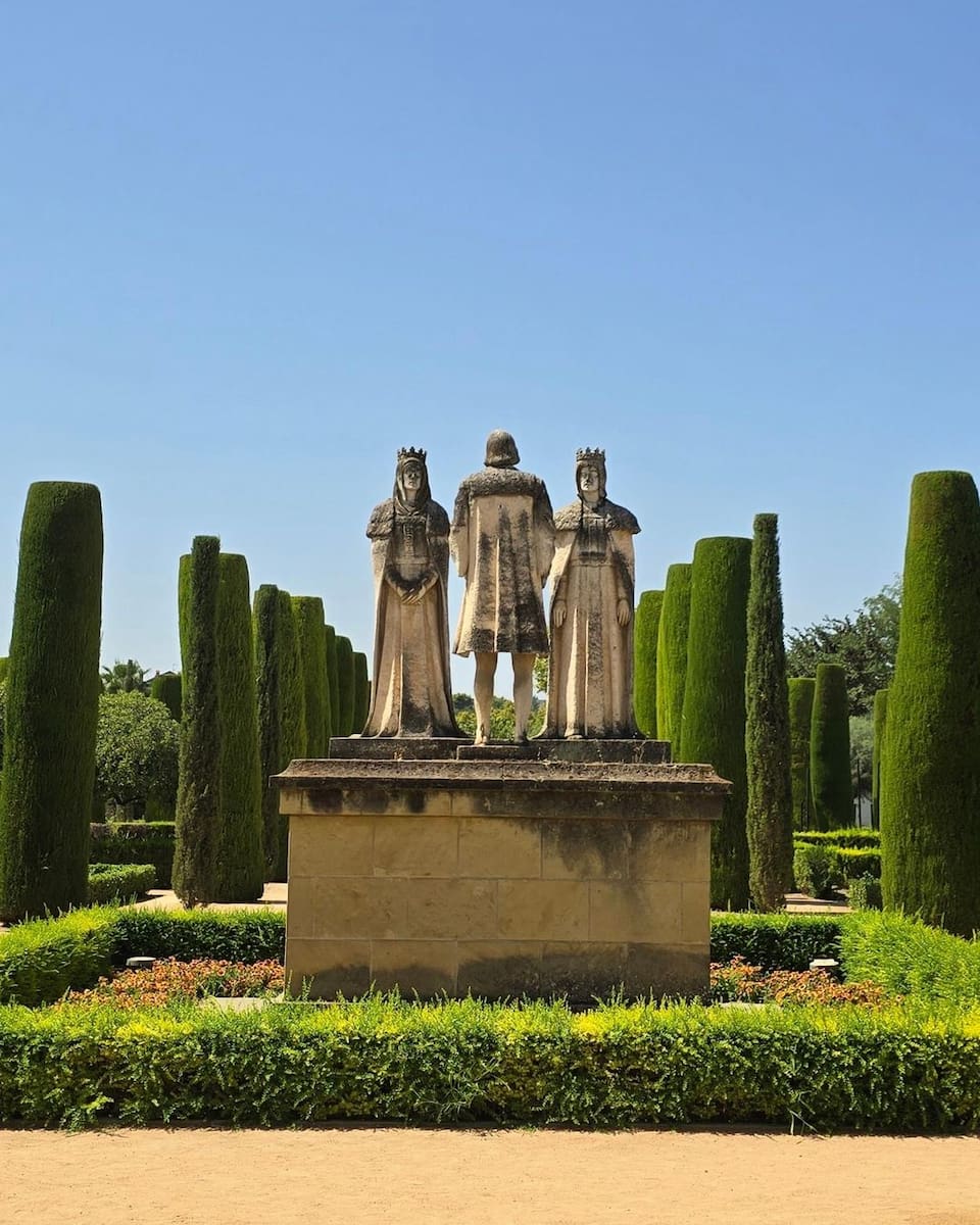 Alcázar de los Reyes Cristianos Alcázar de los Reyes Cristianos