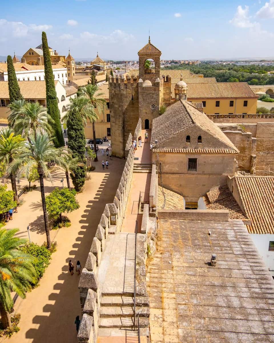 Alcázar de los Reyes Cristianos Alcázar de los Reyes Cristianos