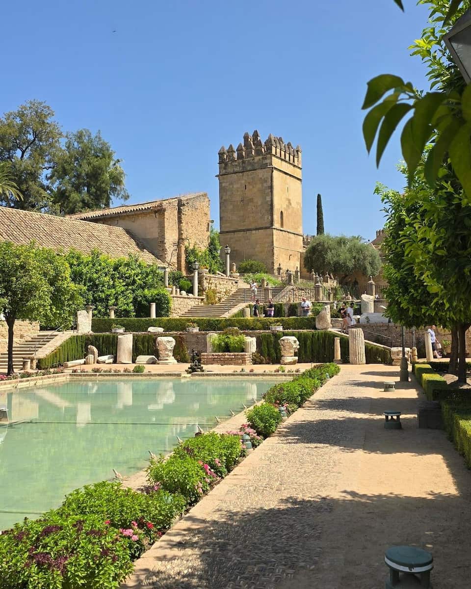 Alcázar de los Reyes Cristianos Alcázar de los Reyes Cristianos