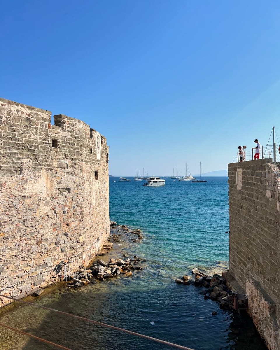 Bodrum Castle Bodrum Castle