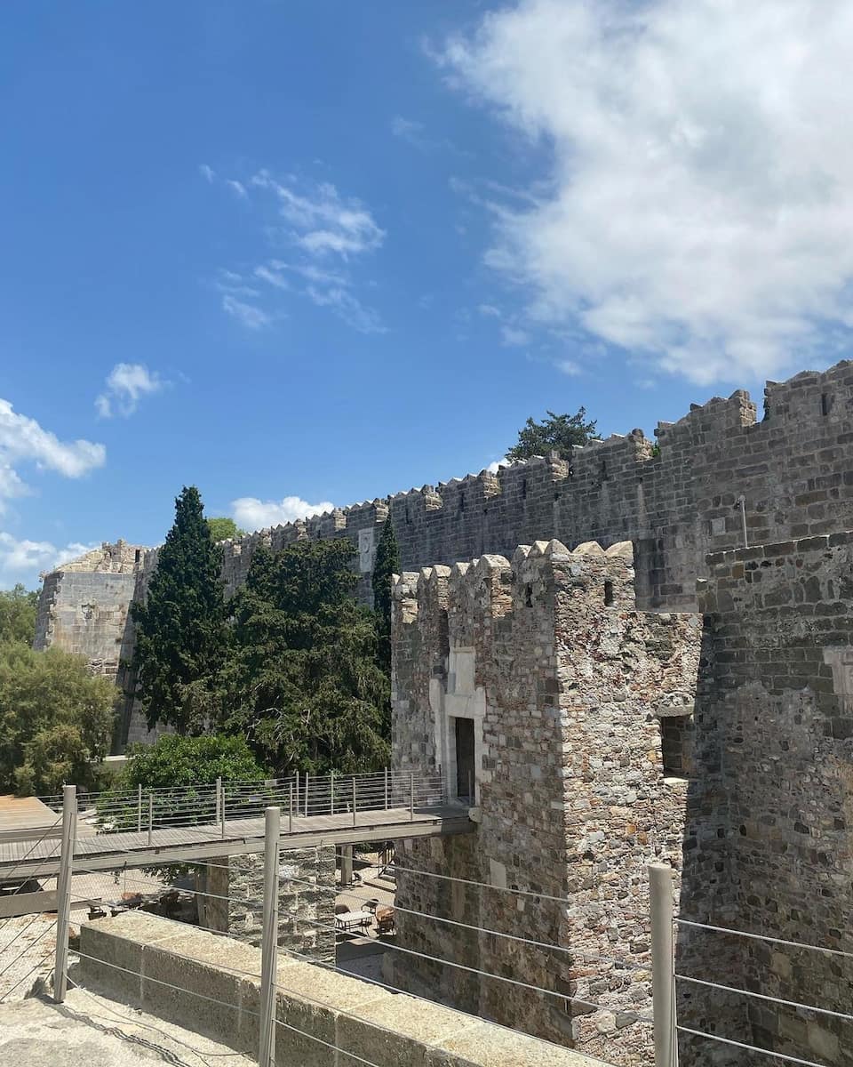 Bodrum Castle Bodrum Castle