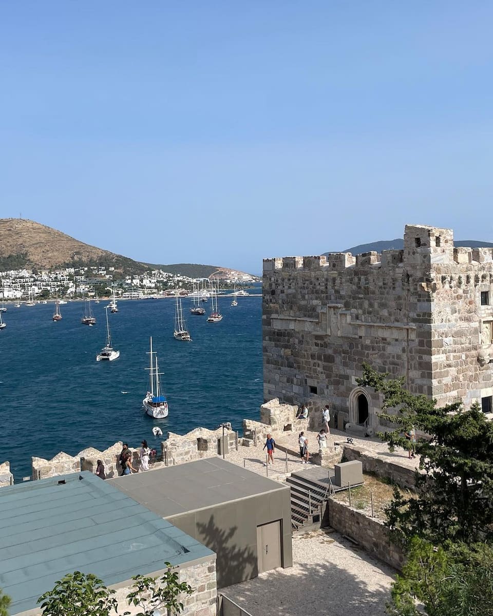 Bodrum Castle Bodrum Castle