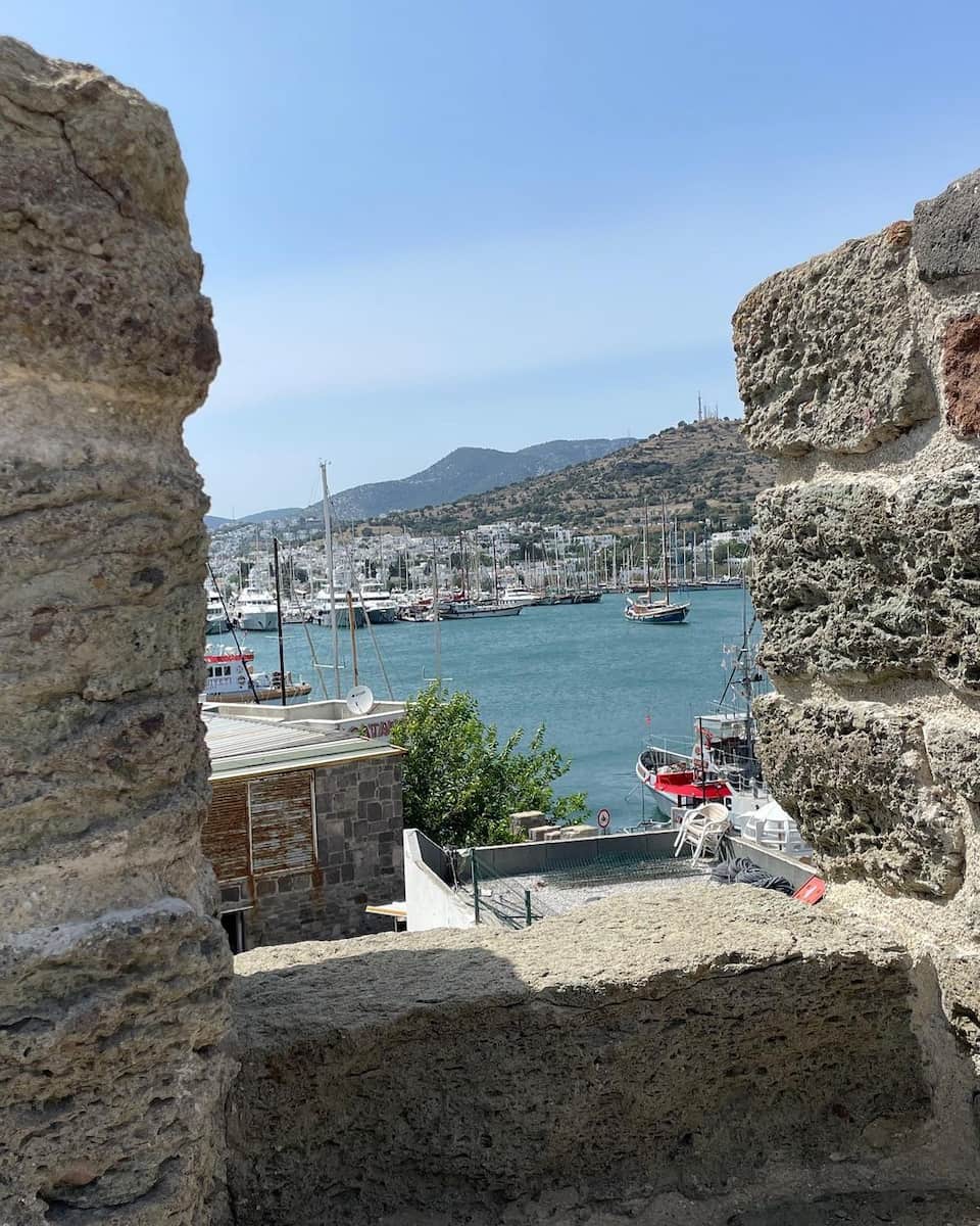 Bodrum Castle Bodrum Castle