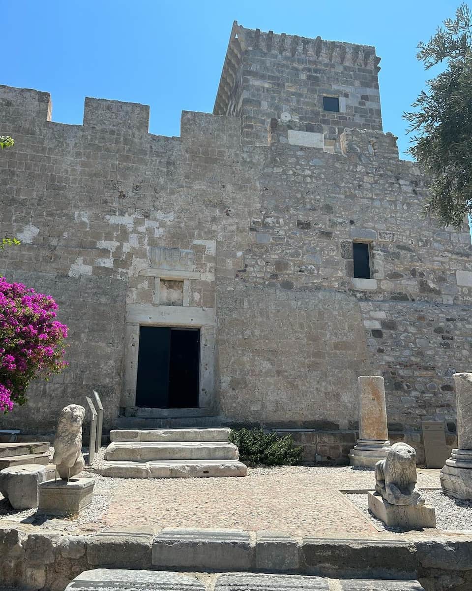 Bodrum Castle Bodrum Castle