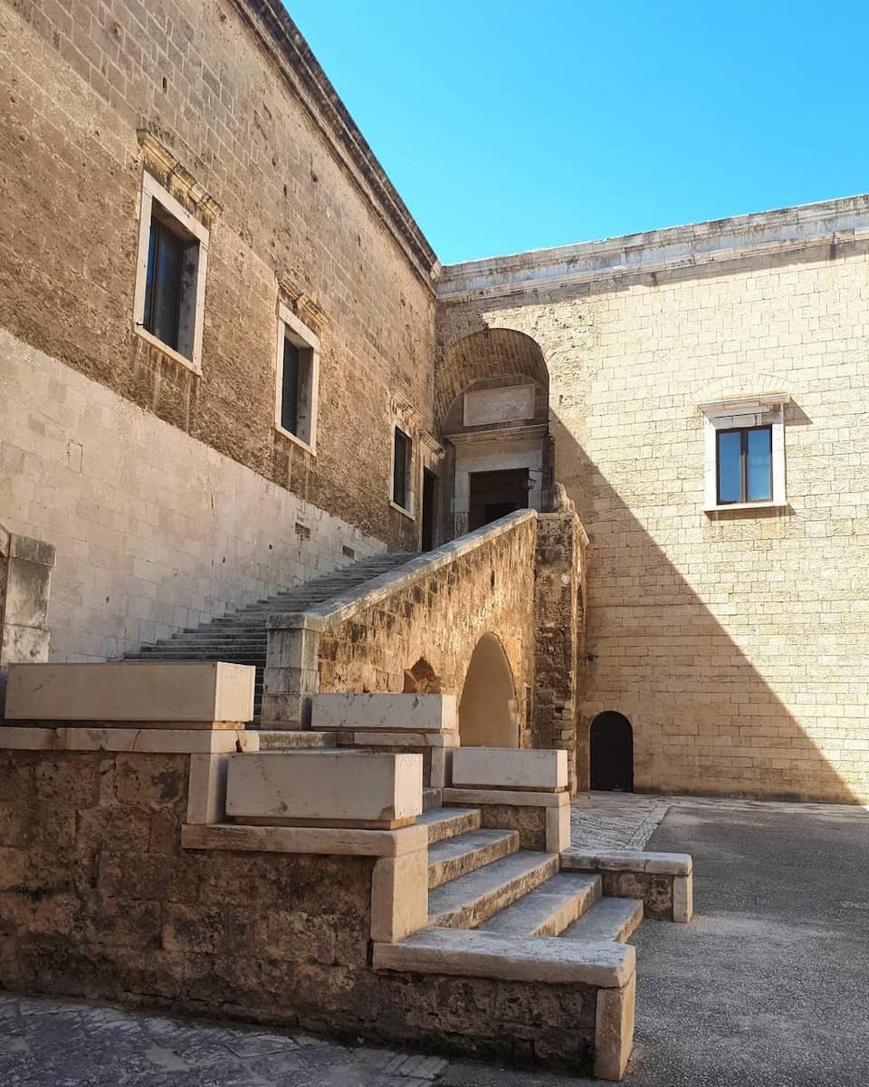 Castello Svevo di Bari_3 Castello Svevo di Bari