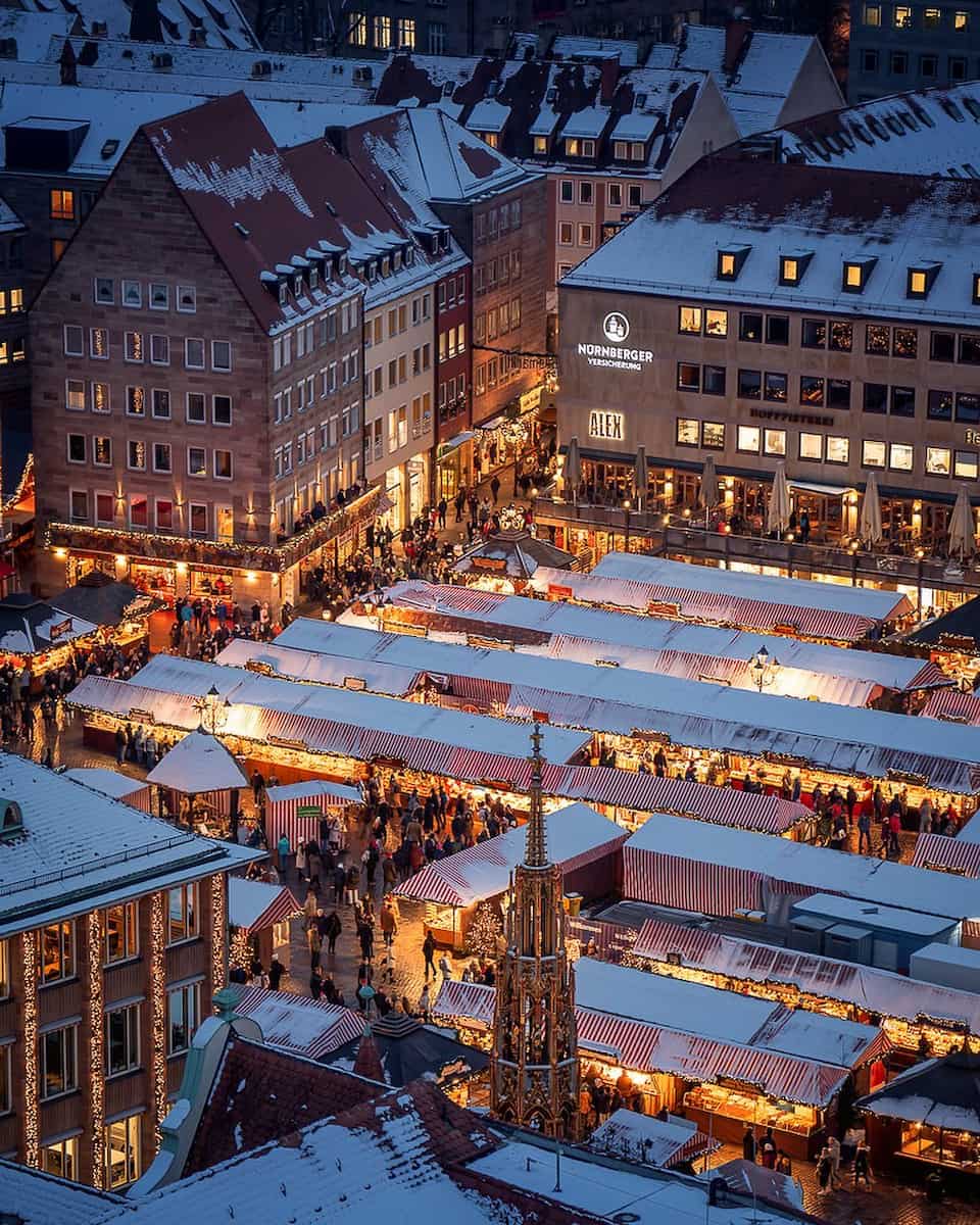 Christkindlesmarkt Christkindlesmarkt