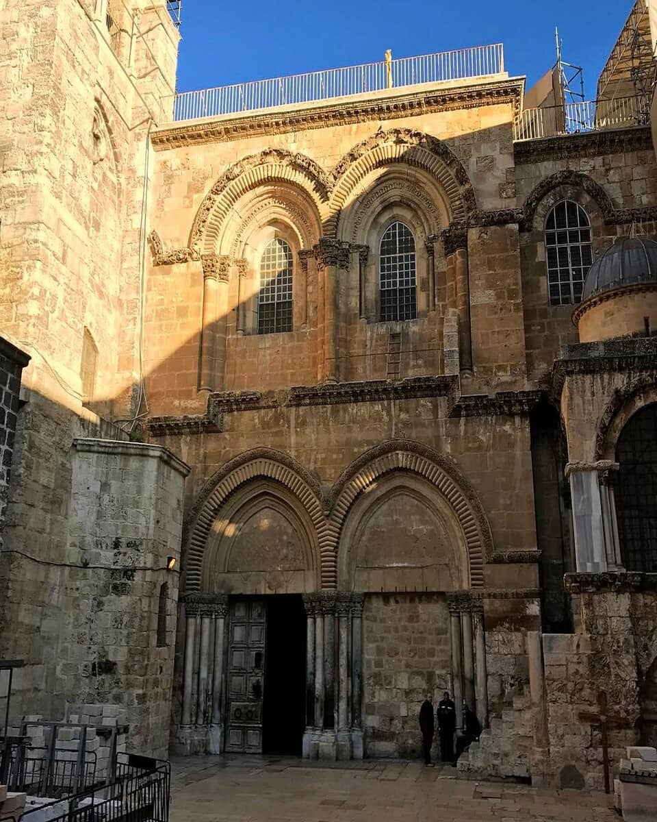 Church of the Holy Sepulchre Church of the Holy Sepulchre