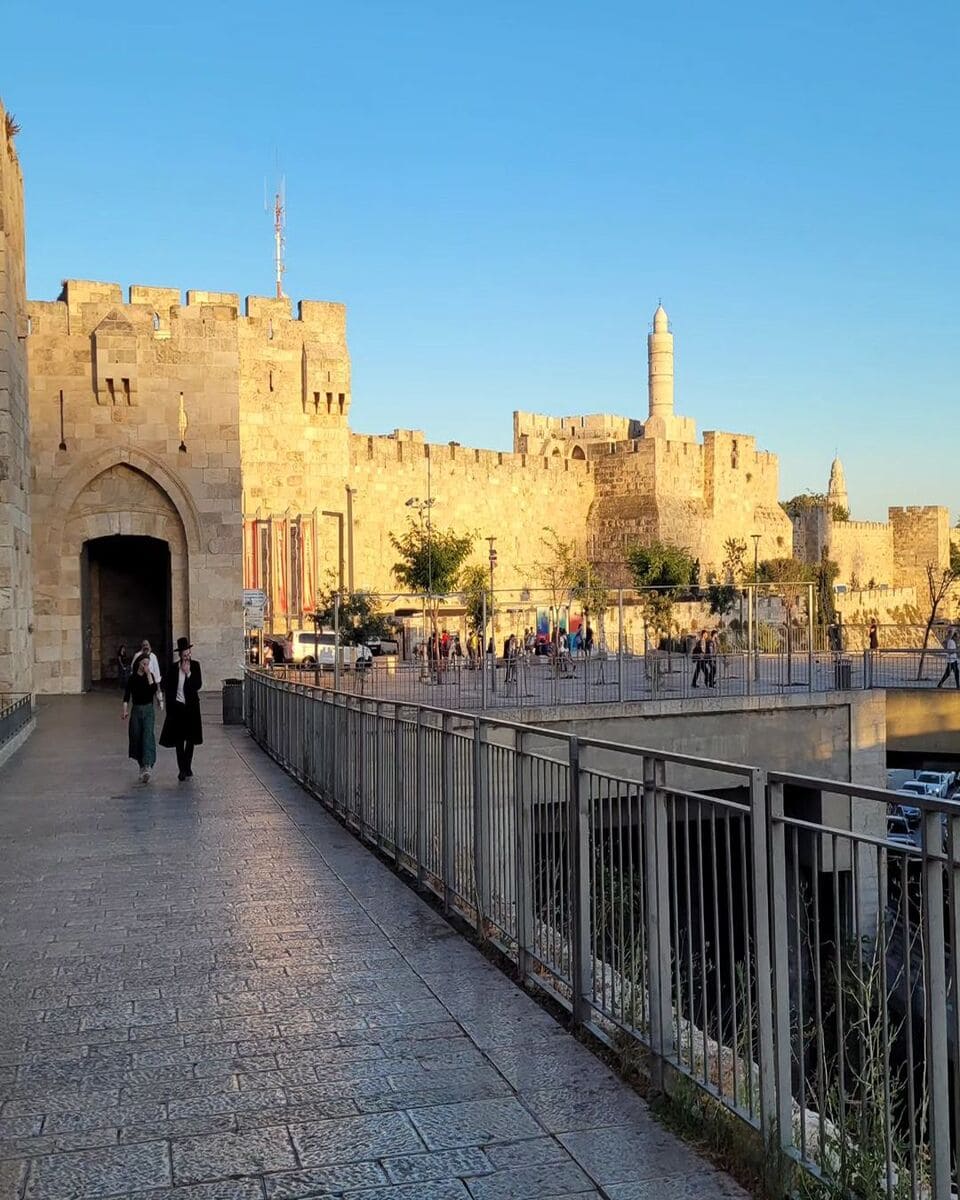 City of David City of David