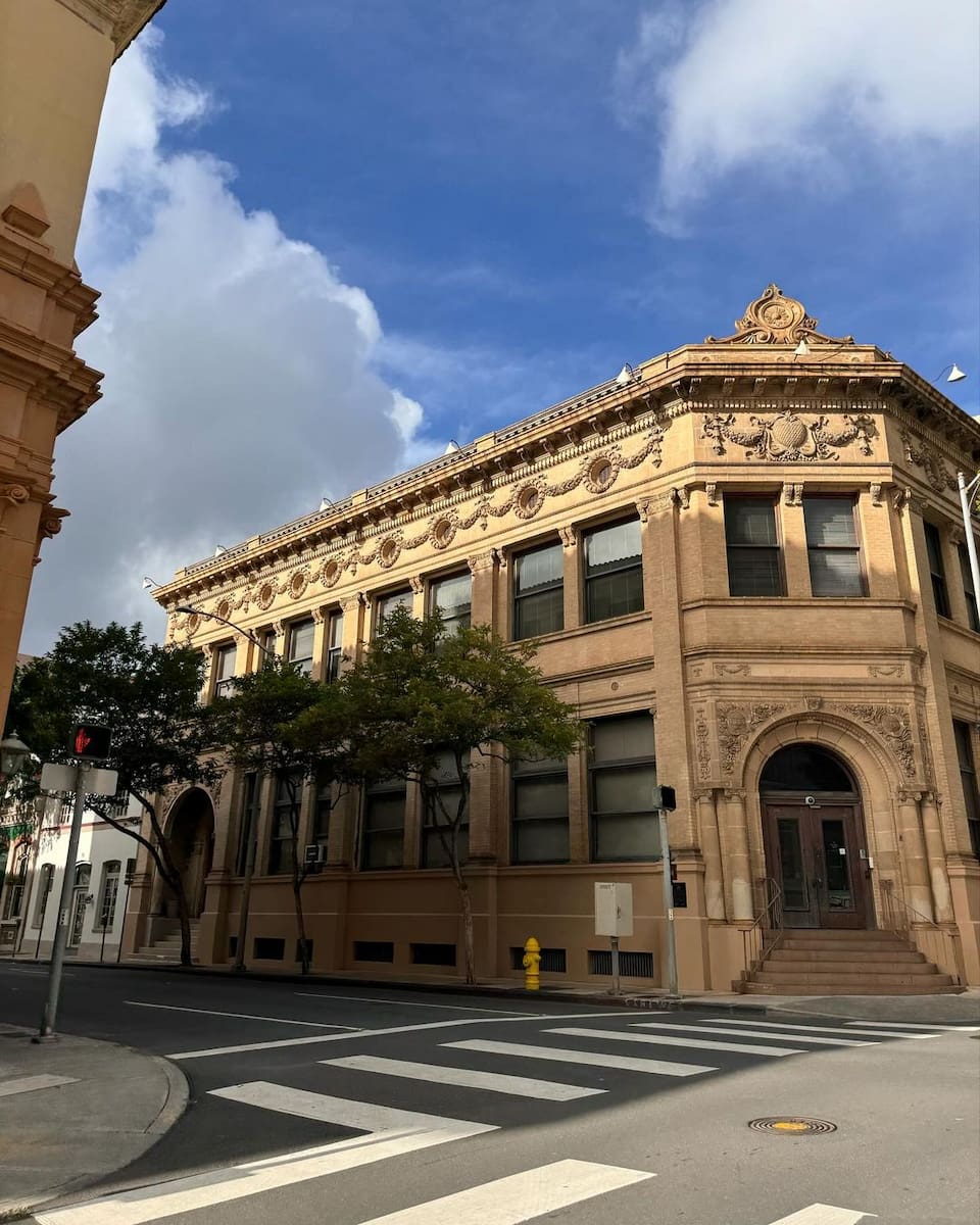 Downtown Honolulu Downtown Honolulu